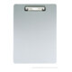 MAUL Schreibplatte 2352808 DIN A4 Klemmdicke 10mm Aluminium silber-1