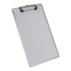 MAUL Schreibplatte 2352808 DIN A4 Klemmdicke 10mm Aluminium silber-4
