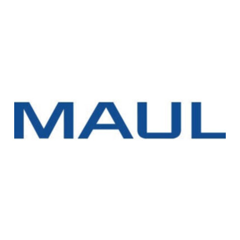 MAUL Schreibplatte OG 2325190 DIN A4 Kunststoff schwarz