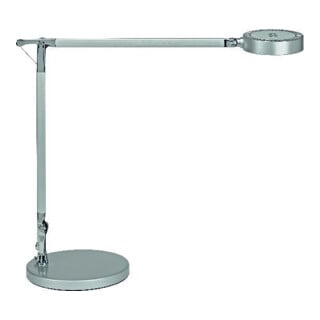 MAUL Tischleuchte MAULgrace colour vario 8205095 LED 6W silber
