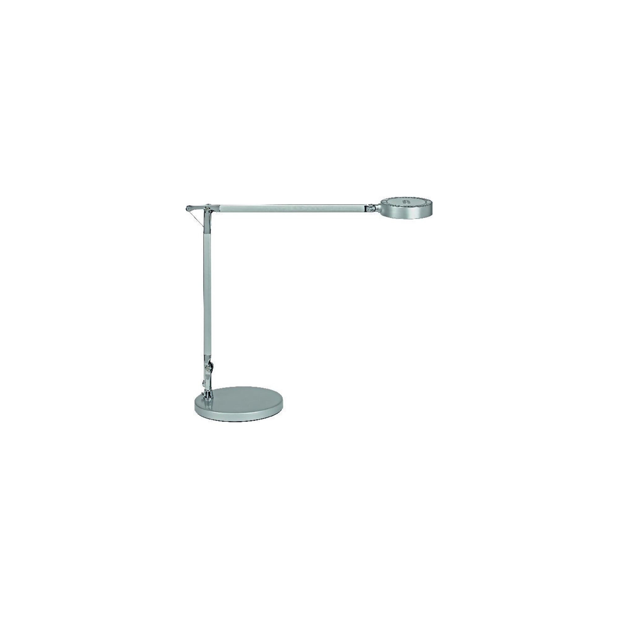 MAUL Tischleuchte MAULgrace colour vario 8205095 LED 6W silber