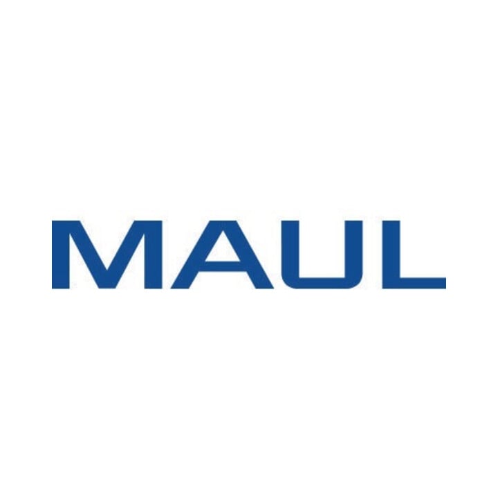MAUL Universalschere 7690790 18cm Stahl schwarz/grau