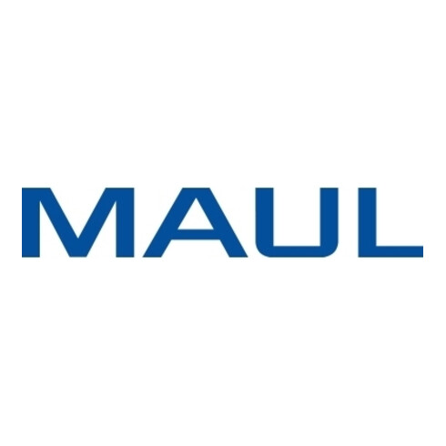 MAUL Whiteboard MAULpro 2000 6309584 90x120cm grau