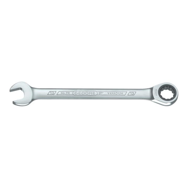 Maulschlüssel mit Ringratsche UD-Profil 1.1/4Zoll