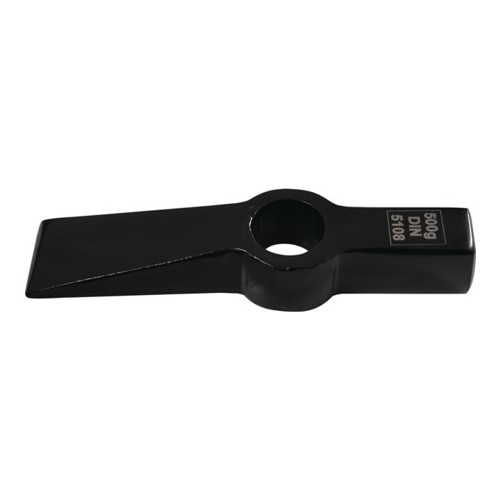 Maurerhammer 500g glatt Rheinische Form o.Stiel