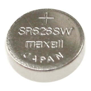 Maxell Pile de montre SR626SW 1,55V 377 Bli1