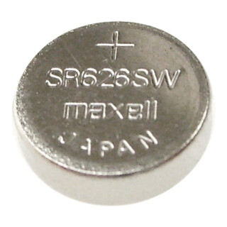 Maxell Uhrenbatterie SR626SW 1,55V 377 Bli1