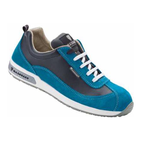 Maxguard Damen-Sicherheitsschuhe D370 Daphne, S1 ESD blau
