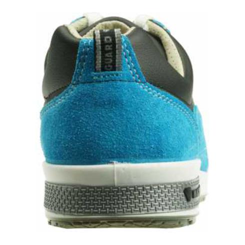 Maxguard Damen-Sicherheitsschuhe D370 Daphne, S1 ESD blau