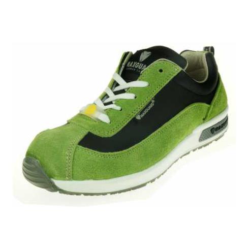Maxguard Sicherheitsschuhe D376 Desiree, S1 ESD lime
