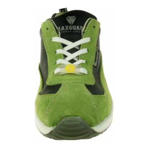 Maxguard Sicherheitsschuhe D376 Desiree, S1 ESD lime