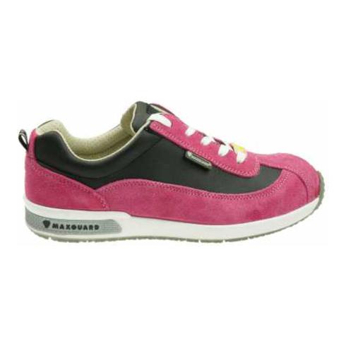 Maxguard Damen-Sicherheitsschuhe D378 Dolly, S1 ESD rose