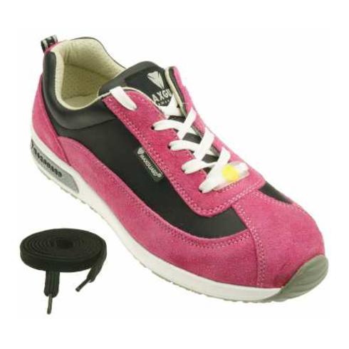 Maxguard Damen-Sicherheitsschuhe D378 Dolly, S1 ESD rose
