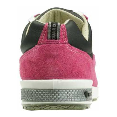 Maxguard Damen-Sicherheitsschuhe D378 Dolly, S1 ESD rose