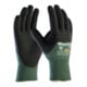 MaxiCut®Oil™ 44-305 Gants anti-coupure Taille 8 vert/noir EN 388 EPI II-1