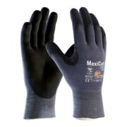 MaxiCut® Ultra™ Gants anti-coupure 44-3745 Taille 7 bleu/noir EN 388 EPI II