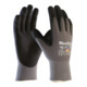 MaxiFlex Ultimate AD-APT 42-874 Gants gris/noir en nylon EN 388 Cat. II