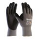 MaxiFlex Ultimate AD-APT 42-874 Gants Taille 8 gris/noir nylon EN 388 Cat. II-1