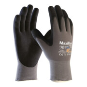 MaxiFlex Ultimate AD-APT 42-874 Gants Taille 8 gris/noir nylon EN 388 Cat. II-1