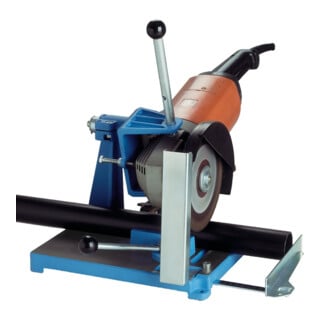 Maxion Support de séparation pour meuleuse d’angle, diamètre disque 178/230 mm, I.320×P.245 mm