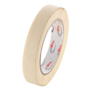 maxtape Kreppband 50 m x 50 mm chamois