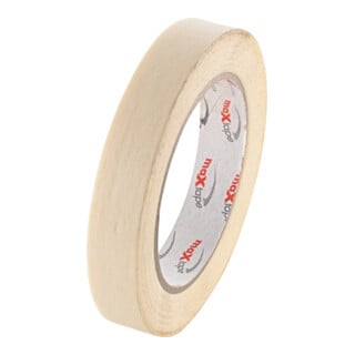 maxtape Kreppband 50m x 30mm chamois