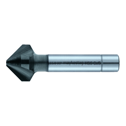 MAYKESTAG Fraise à chanfreiner cylindrique ALUNIT 11,50 90° HSS-E