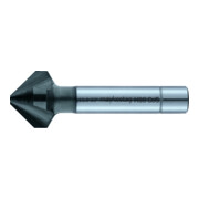 MAYKESTAG Fraise à chanfreiner cylindrique ALUNIT 20,50 90G HSS-E