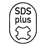 MAYKESTAG SDS-plus-Bohrer FORCE X 5,5x 100/160 mm Alpen