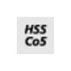 MAYKESTAG Spiralbohrer D338 Forte HSSE 4,10mm