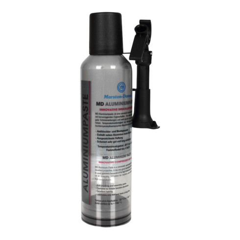 MD-Aluminiumpaste Air Druckluftkar.200 ml