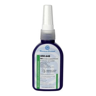 MD douilles et graissage de palier 650.648 flacon 50g