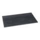 MD - Entree Fußmatte Bürsten anthrazit PA L600xB400xS23mm-1