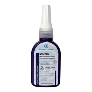 MD-Frein de vis 585.243 Flacon 50g