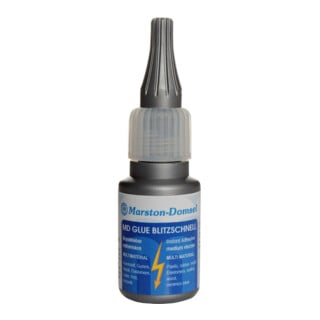MD-GLUE Blitzschnell Flasche 20g