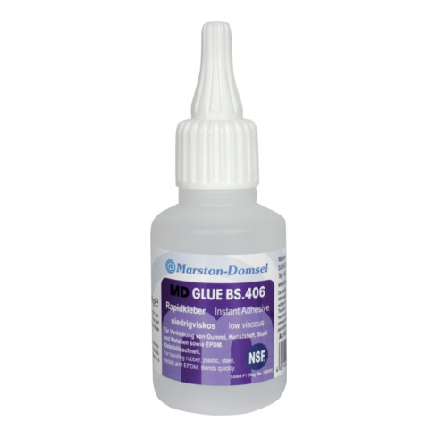 MD-GLUE BS Flacon 20g
