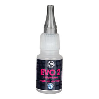 MD-GLUE Evolution 2 flacons ronds 20g