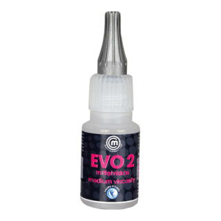 MD-GLUE Evolution 2 Flasche rund 20g