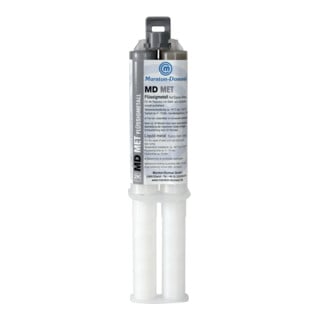 MD-Met Flüssigmetall 1:1 Doppelspritze 25g