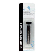 MD-mix Pâte de réparation acier/métal 56g