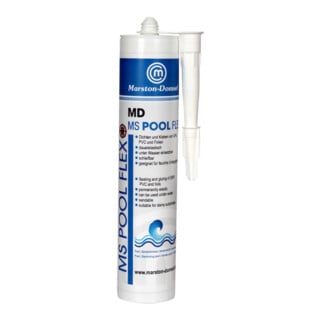 MD-MS Pool Flex blau 440g Kartusche 440g