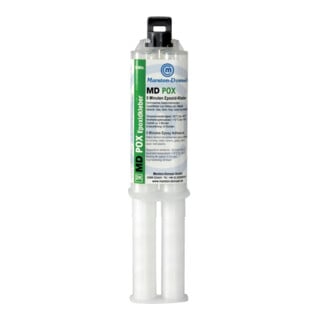 MD-pox Epoxidkleber 1:1 Doppelspritze 25g