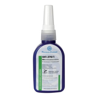MD-Schraubensicherung 641.270/1 Flasche 50g