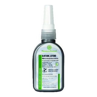 MD-Schraubensicherung 6410K kennz-frei 50g sil.