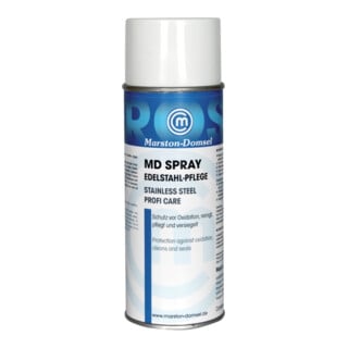 MD-Spray Edelstahlprofi Pflege Dose 400ml