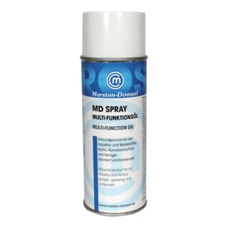 MD-Spray Multifunktionsöl Dose 400ml