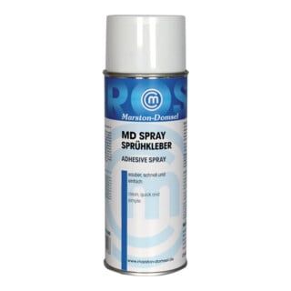 MD-Spray Sprühkleber Dose 400ml