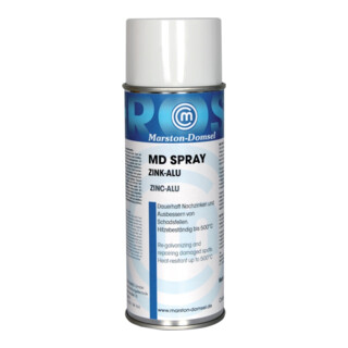 MD-Spray Zink Alu Dose 400ml