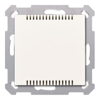 MDT Régulateur de température ambiante SCN-RT1UP.01 blanc mat pur