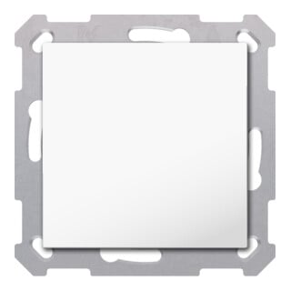 MDT Taster Light 55 Basic rws/glänzend neutral BE-TAL55B1.01